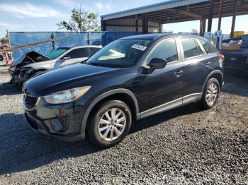  Salvage Mazda Cx