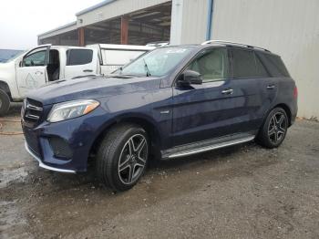  Salvage Mercedes-Benz GLE
