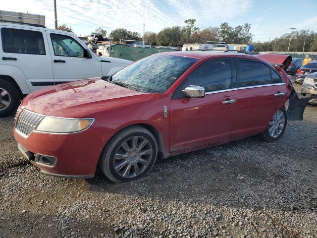  Salvage Lincoln MKZ