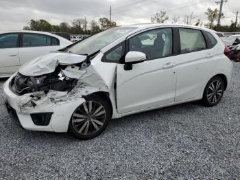  Salvage Honda Fit