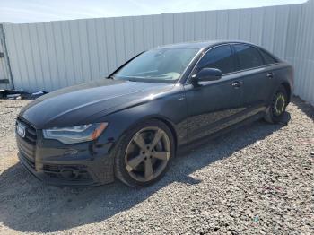  Salvage Audi S6