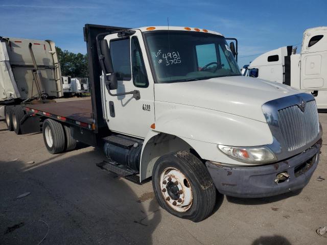  Salvage International 4200