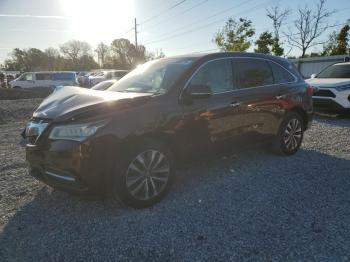 Salvage Acura MDX