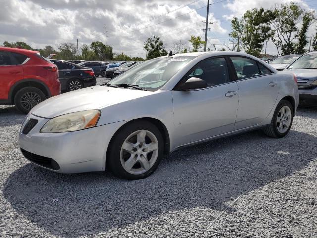 Salvage Pontiac G6
