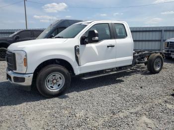  Salvage Ford F-250