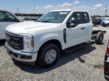  Salvage Ford F-250