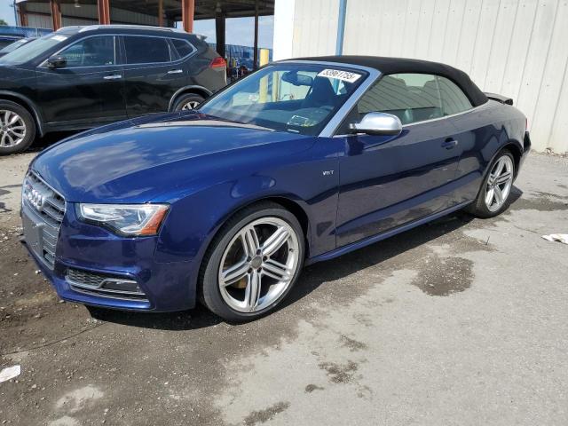  Salvage Audi S5