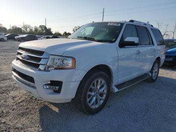  Salvage Ford Expedition