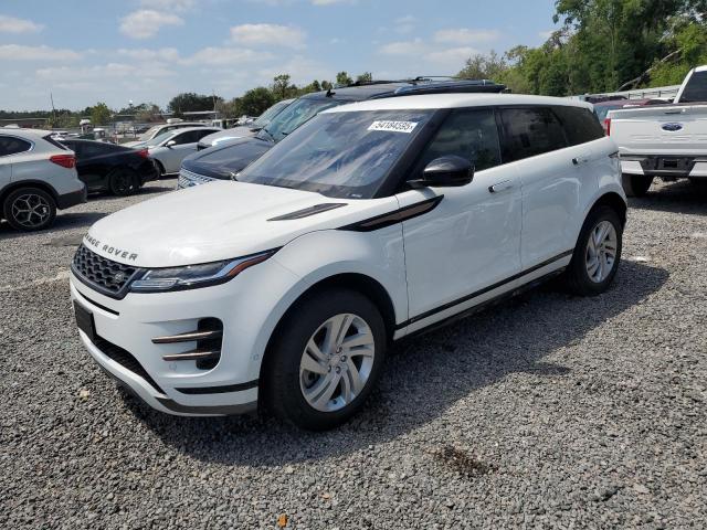  Salvage Land Rover Range Rover