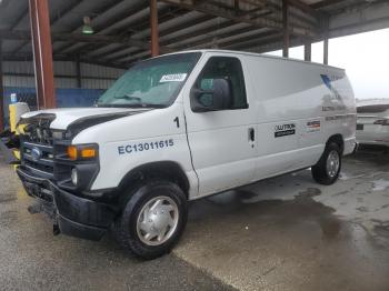  Salvage Ford Econoline