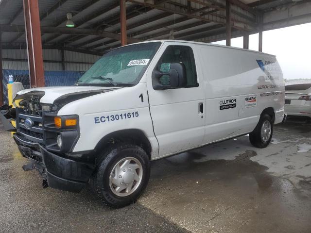  Salvage Ford Econoline