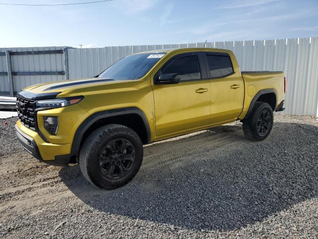  Salvage GMC Canyon