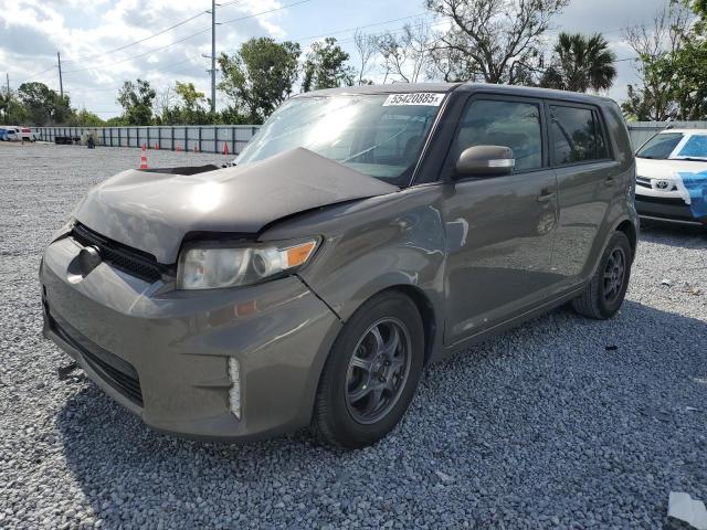  Salvage Toyota Scion