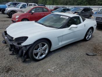  Salvage Chevrolet Corvette
