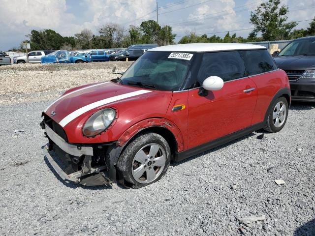  Salvage MINI Cooper