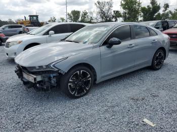 Salvage Kia K5