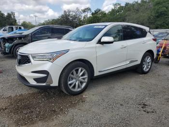  Salvage Acura RDX