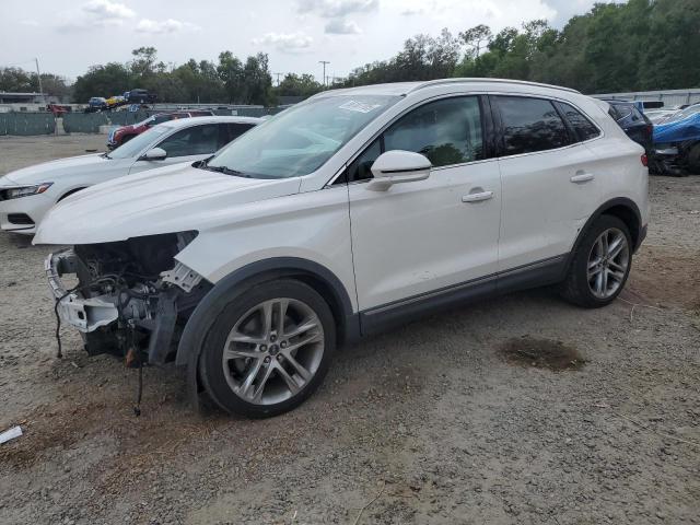  Salvage Lincoln MKZ