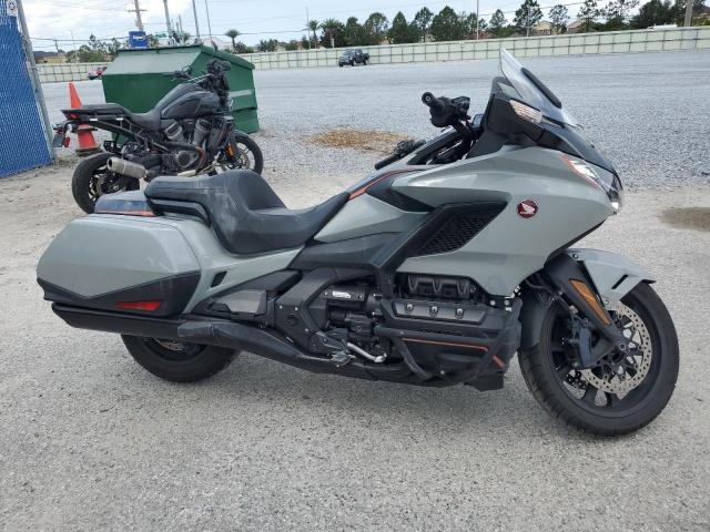  Salvage Honda Gl Cycle