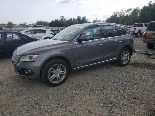  Salvage Audi Q5