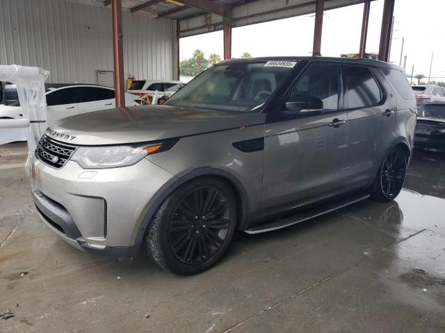  Salvage Land Rover Discovery