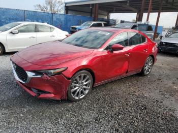  Salvage Mazda 3