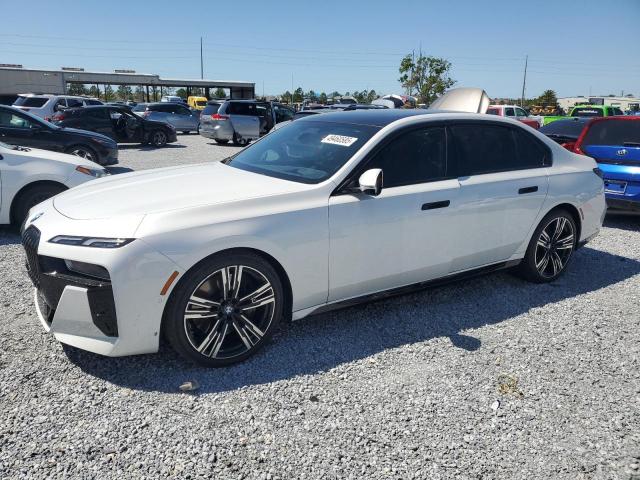  Salvage BMW 7 Series