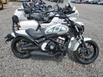  Salvage Kawasaki Ninja 650