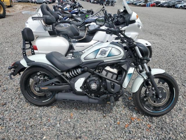  Salvage Kawasaki Ninja 650