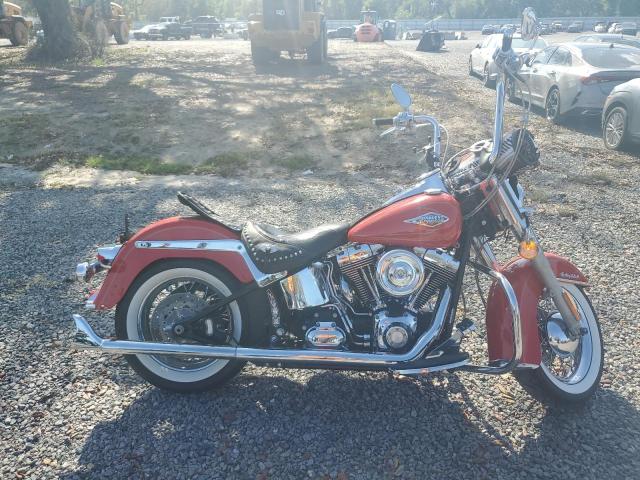  Salvage Harley-Davidson Motorcycle