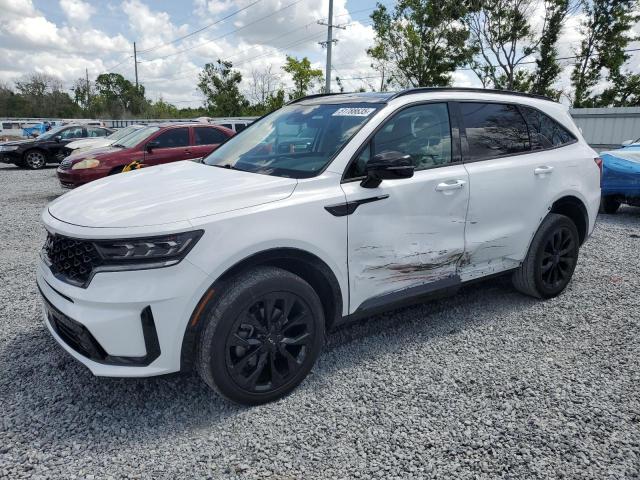  Salvage Kia Sorento