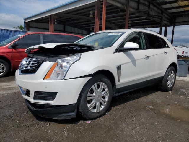  Salvage Cadillac SRX