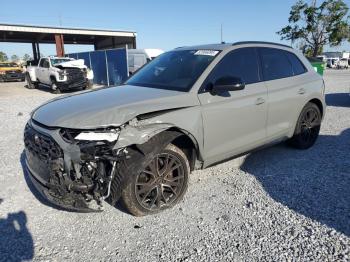 Salvage Audi Sq