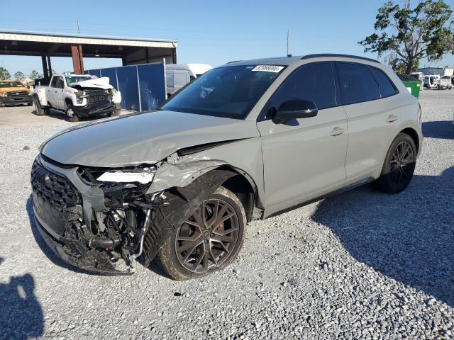  Salvage Audi Sq