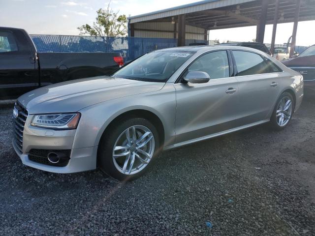  Salvage Audi A8