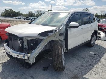  Salvage Honda Passport