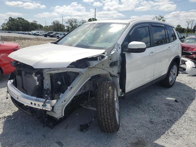  Salvage Honda Passport