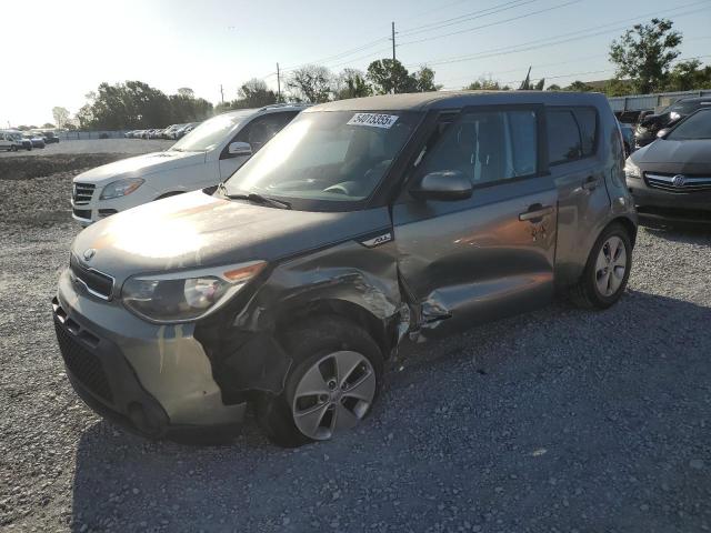  Salvage Kia Soul