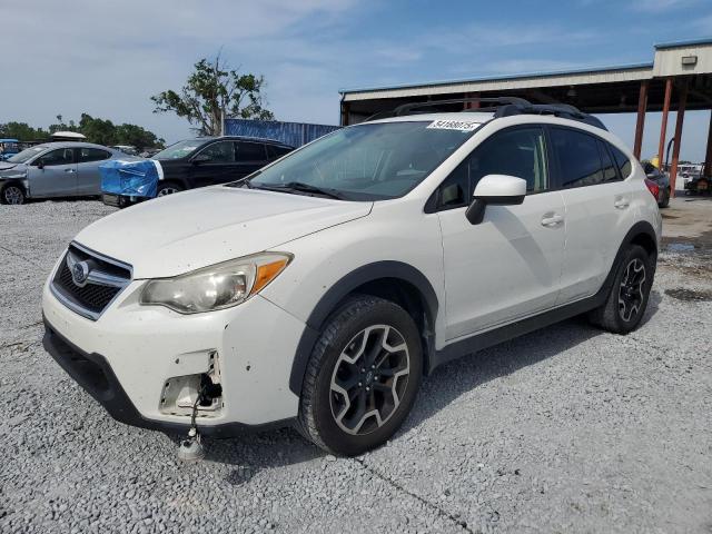  Salvage Subaru Crosstrek