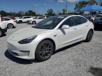  Salvage Tesla Model 3