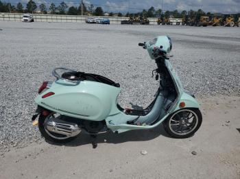  Salvage Vespa Primavera 