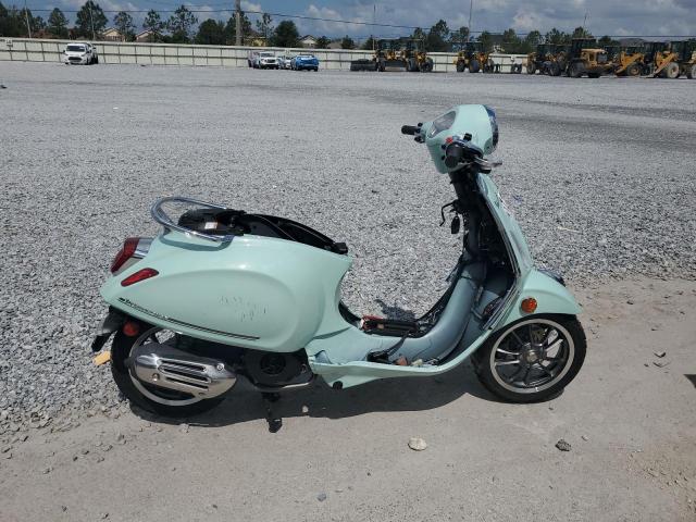  Salvage Vespa Primavera 