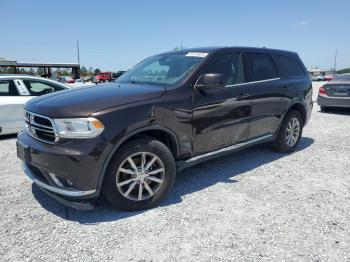  Salvage Dodge Durango