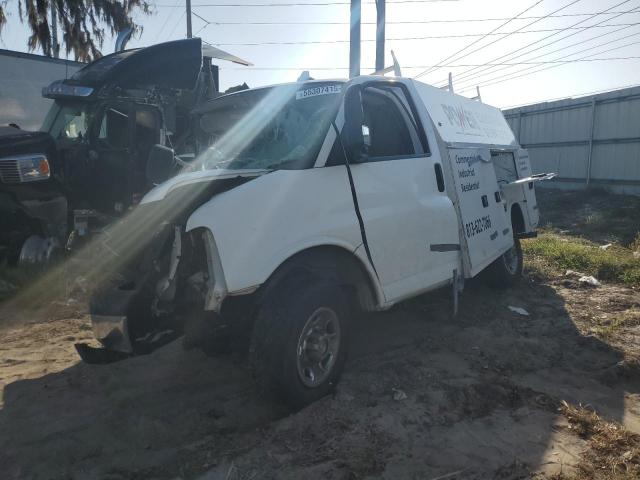  Salvage Chevrolet Express