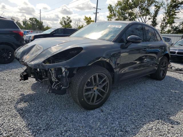  Salvage Porsche Macan