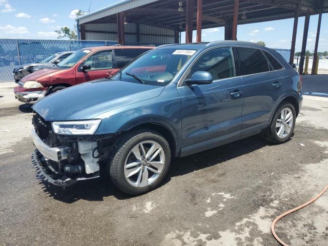 Salvage Audi Q3