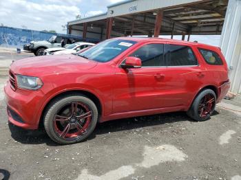  Salvage Dodge Durango
