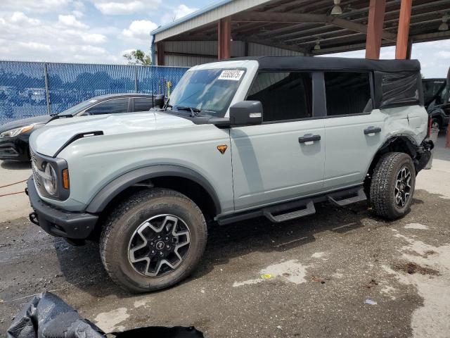  Salvage Ford Bronco