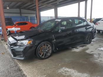  Salvage Subaru WRX