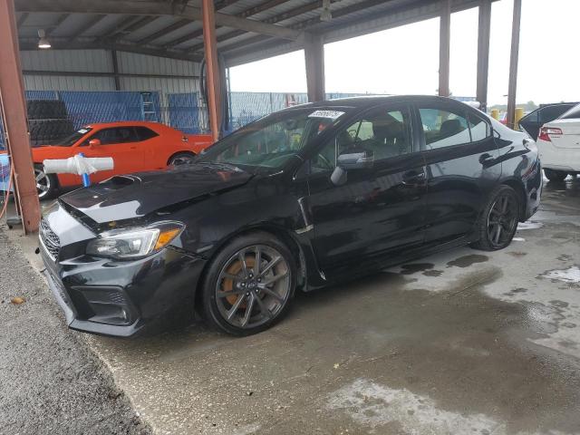  Salvage Subaru WRX